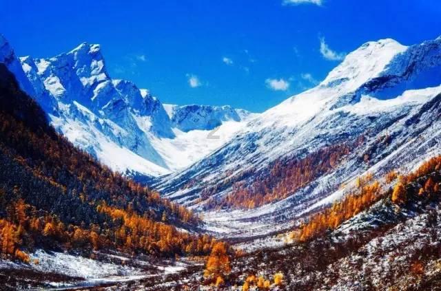 云冰山明天有雪吗？游戏画面